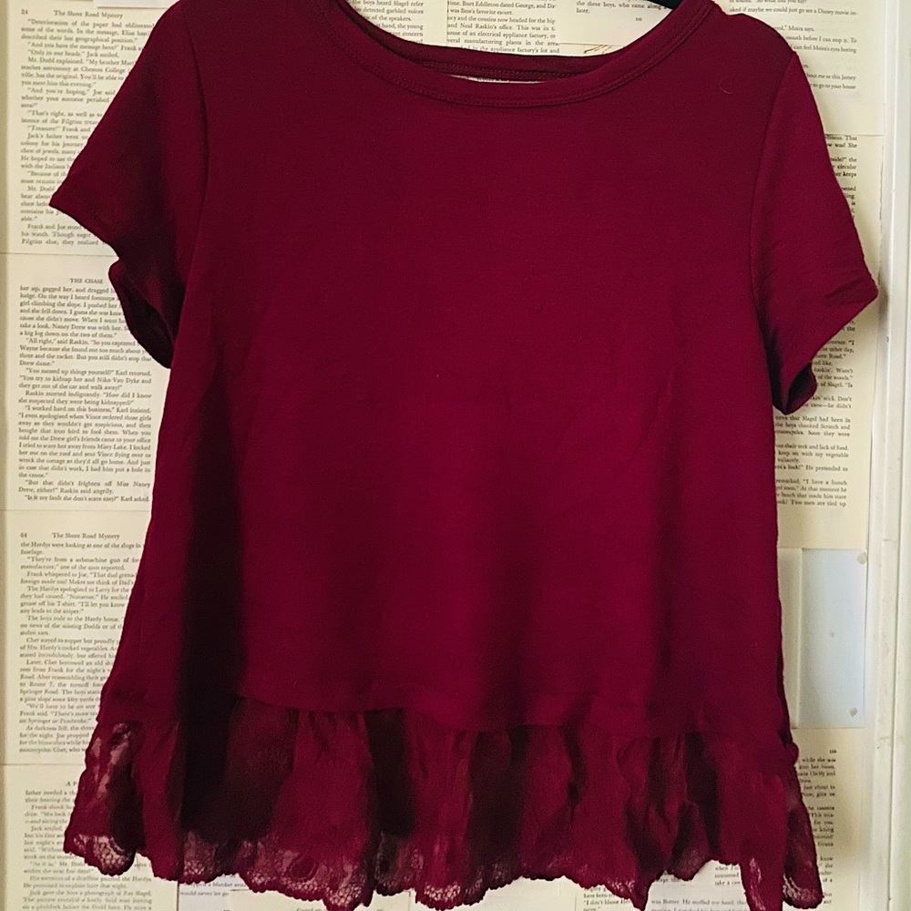 jun & ivy top